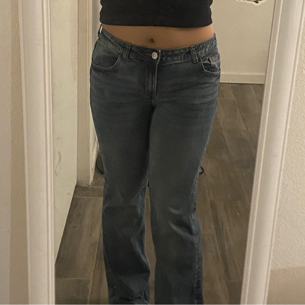 flare jeans ☆